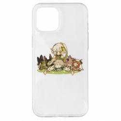 Чохол для iPhone 12 Pro Max Кусаналі з аранарами