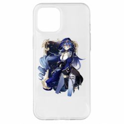 Чохол для iPhone 12 Pro Max Лайла