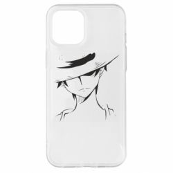 Чохол для iPhone 12 Pro Max Luffy in a hat - PrintSalon