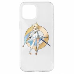 Чехол для iPhone 12 Pro Max Lumine Genshin Impact - PrintSalon