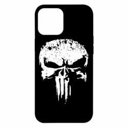 Чохол для iPhone 12 Pro Max Лють Punisher - PrintSalon