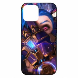 Чохол для iPhone 12 Pro Max Madness of Jinx - PrintSalon