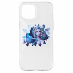 Чехол для iPhone 12 Pro Max Magical Crystal Maiden - PrintSalon