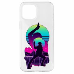 Чохол для iPhone 12 Pro Max Might Guy - PrintSalon