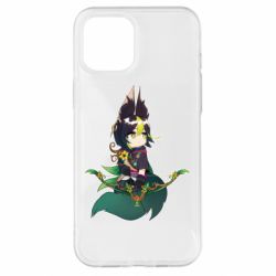 Чехол для iPhone 12 Pro Max Милый Тигнари - PrintSalon