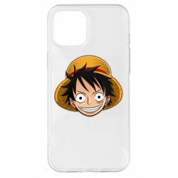 Чехол для iPhone 12 Pro Max Monkey D. Luffy from One Piece - PrintSalon