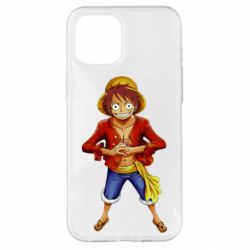 Чохол для iPhone 12 Pro Max Monkey D. Luffy - PrintSalon