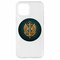 Чохол для iPhone 12 Pro Max Морські піхотинці - PrintSalon