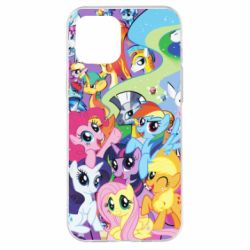 Чохол для iPhone 12 Pro Max My Little Pony. - PrintSalon