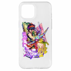 Чохол для iPhone 12 Pro Max Наранча Гирга - PrintSalon