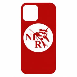 Чохол для iPhone 12 Pro Max Nerv - PrintSalon