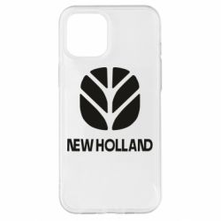 Чехол для iPhone 12 Pro Max New Holland - PrintSalon