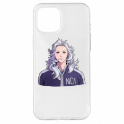 Чехол для iPhone 12 Pro Max Noi from Dorohedoro - PrintSalon