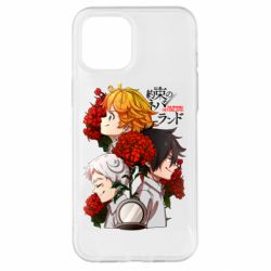 Чехол для iPhone 12 Pro Max Обещанный Неверленд арт - PrintSalon