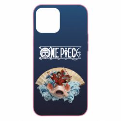 Чохол для iPhone 12 Pro Max One Piece Luffy