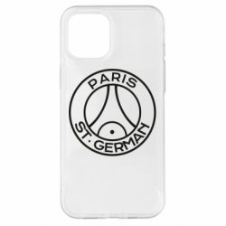 Чехол для iPhone 12 Pro Max Paris St.Germain - PrintSalon