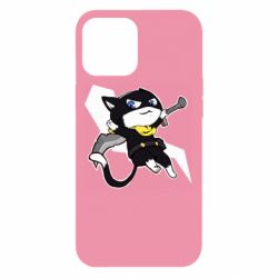 Чехол для iPhone 12 Pro Max Persona 5 Morgana - PrintSalon