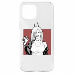 Чохол для iPhone 12 Pro Max Power art - PrintSalon