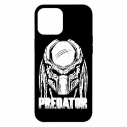 Чохол для iPhone 12 Pro Max Predator. - PrintSalon