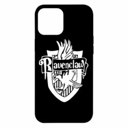 Чехол для iPhone 12 Pro Max Ravenclaw Emblem - PrintSalon