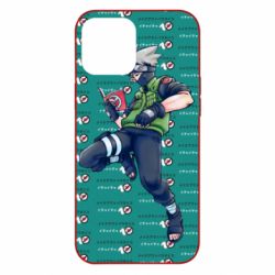 Чохол для iPhone 12 Pro Max Reading Kakashi - PrintSalon