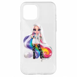 Чехол для iPhone 12 Pro Max Амайя Рейн - PrintSalon