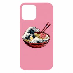 Чехол для iPhone 12 Pro Max Remen Wave - PrintSalon