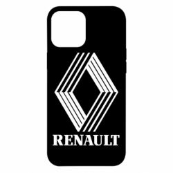 Чехол для iPhone 12 Pro Max Renault 1972 Logo - PrintSalon