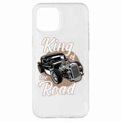 Чехол для iPhone 12 Pro Max Road King - PrintSalon