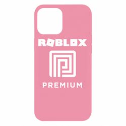 Чехол для iPhone 12 Pro Max Roblox Premium - PrintSalon