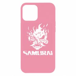 Чохол для iPhone 12 Pro Max Rock Group Logo - Samurai - PrintSalon