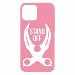 Чохол для iPhone 12 Pro Max Sandoff Knife - PrintSalon