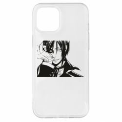 Чехол для iPhone 12 Pro Max Sebastian - PrintSalon