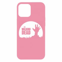Чехол для iPhone 12 Pro Max series The Walking Dead - PrintSalon