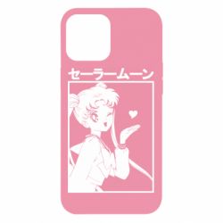 Чехол для iPhone 12 Pro Max Сейлормун - PrintSalon