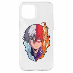 Чохол для iPhone 12 Pro Max Шото Тодорокі  арт - PrintSalon