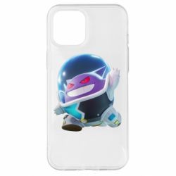 Чехол для iPhone 12 Pro Max Space suite Gengar - PrintSalon