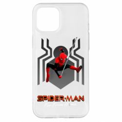 Чохол для iPhone 12 Pro Max Spiderman No Way Home web