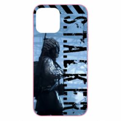 Чехол для iPhone 12 Pro Max Stalker Hunter - PrintSalon