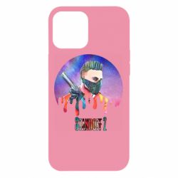 Чохол для iPhone 12 Pro Max Standoff art - PrintSalon