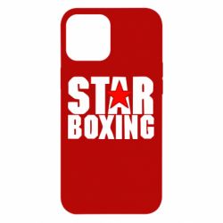 Чехол для iPhone 12 Pro Max Star Boxing