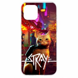 Чехол для iPhone 12 Pro Max Stray game - PrintSalon