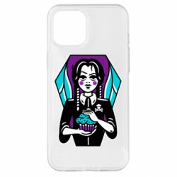 Чохол для iPhone 12 Pro Max Sweet Wednesday - PrintSalon