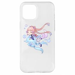 Чохол для iPhone 12 Pro Max Swimming Kokomi