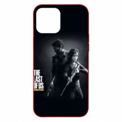 Чехол для iPhone 12 Pro Max The Last of Us Part II - PrintSalon