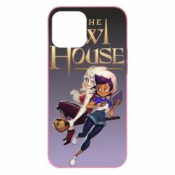 Чохол для iPhone 12 Pro Max The Owl House - PrintSalon