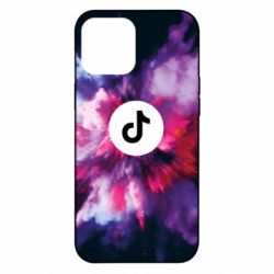 Чехол для iPhone 12 Pro Max Тик Ток взрыв - PrintSalon