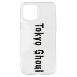 Чохол для iPhone 12 Pro Max Tokyo Ghoul logo - PrintSalon