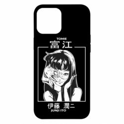 Чехол для iPhone 12 Pro Max TOMIE JUNJI ITO - PrintSalon