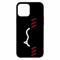 Чехол для iPhone 12 Pro Max Tooth grin